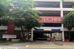 Eunos Technolink (D14), Factory #472743781